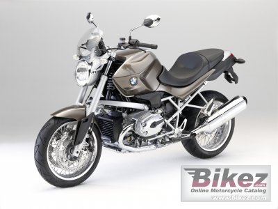 2010 BMW R 1200 R photo